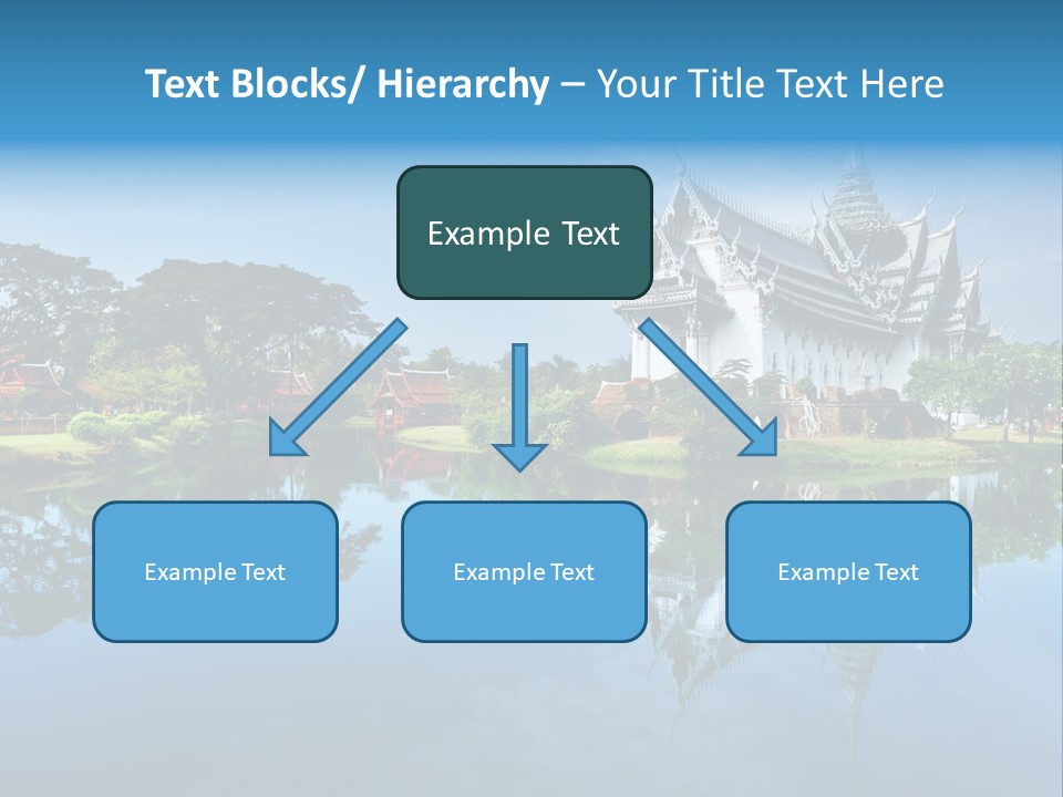 Thailand Travel PowerPoint Template