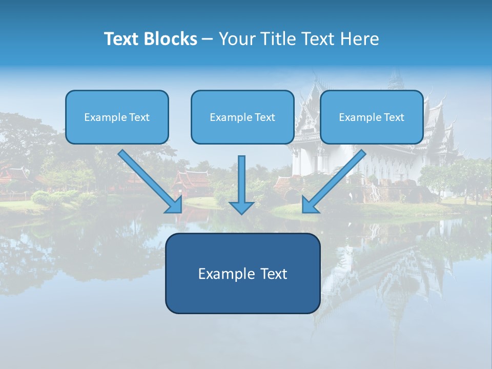Thailand Travel PowerPoint Template