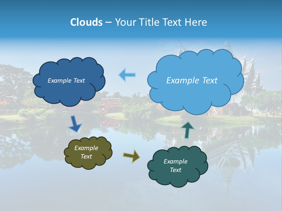 Thailand Travel PowerPoint Template