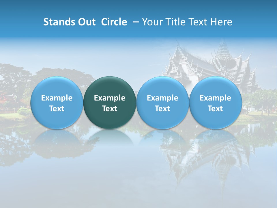 Thailand Travel PowerPoint Template