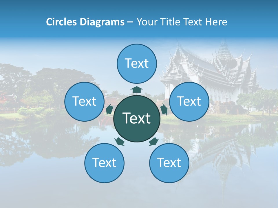 Thailand Travel PowerPoint Template