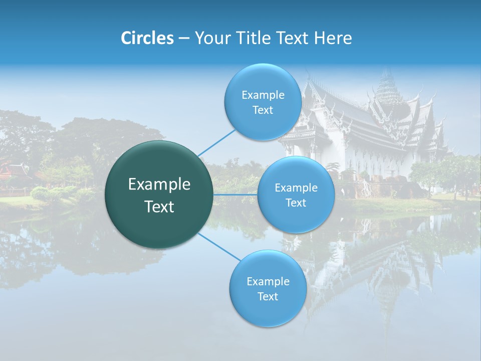 Thailand Travel PowerPoint Template