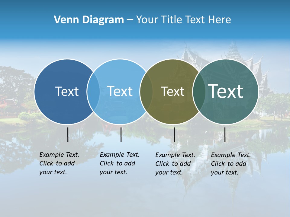 Thailand Travel PowerPoint Template