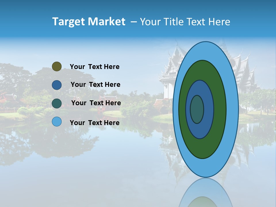 Thailand Travel PowerPoint Template