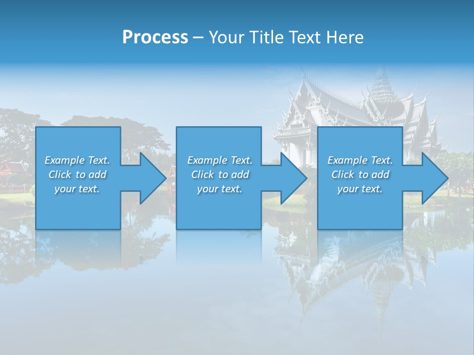 Thailand Travel PowerPoint Template
