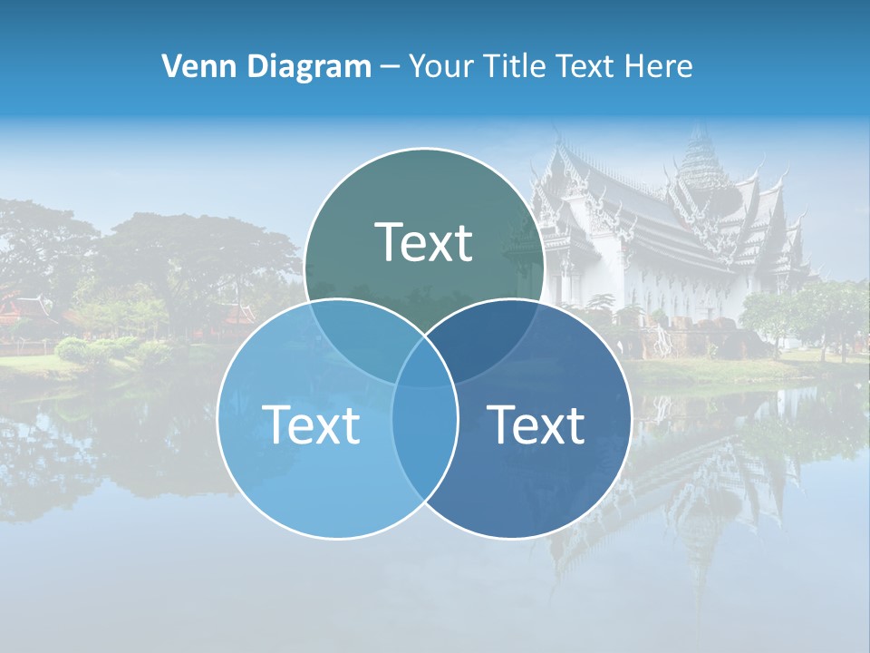 Thailand Travel PowerPoint Template