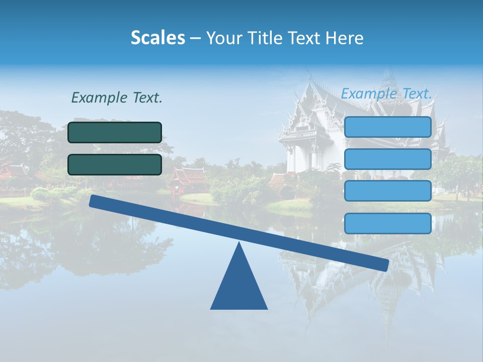 Thailand Travel PowerPoint Template