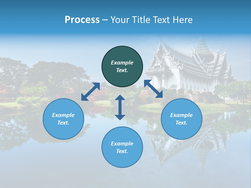 Thailand Travel PowerPoint Template