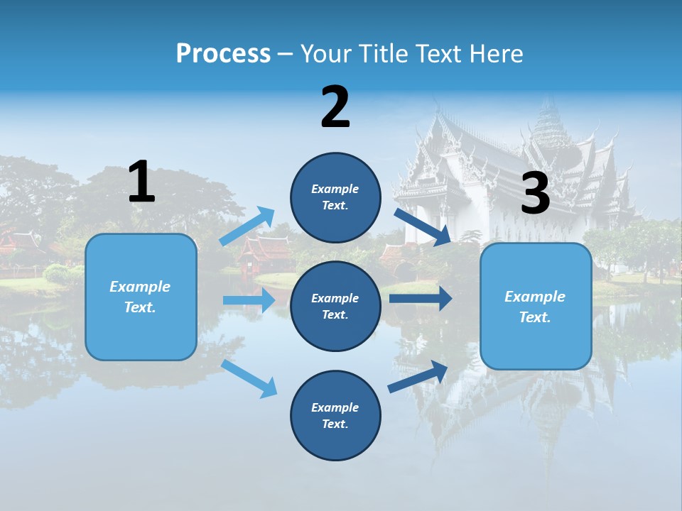 Thailand Travel PowerPoint Template