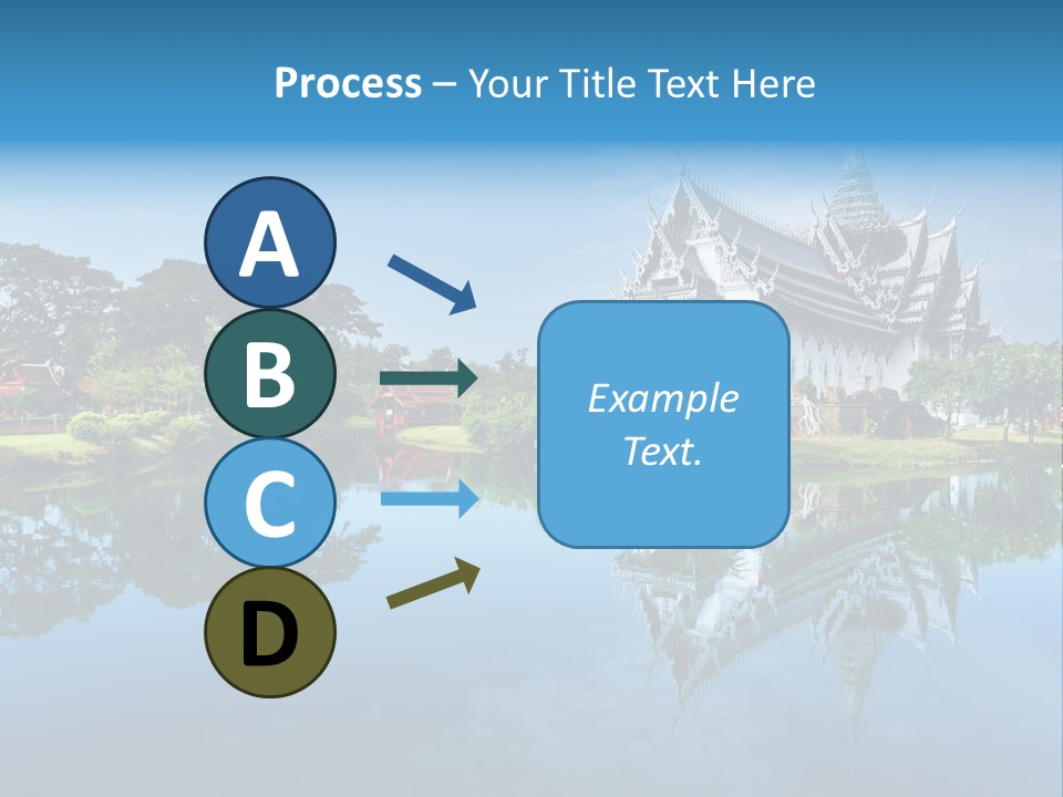 Thailand Travel PowerPoint Template
