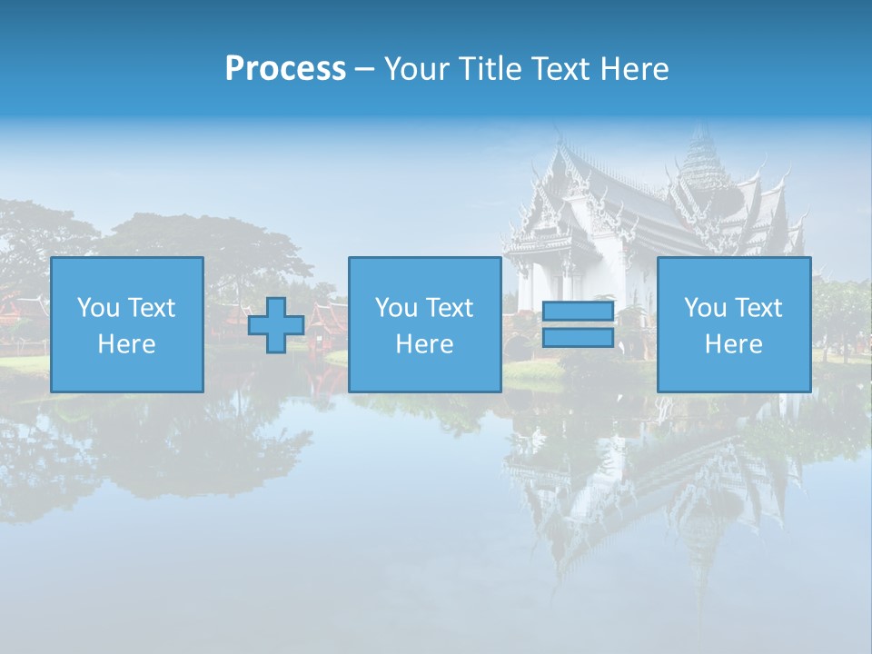 Thailand Travel PowerPoint Template