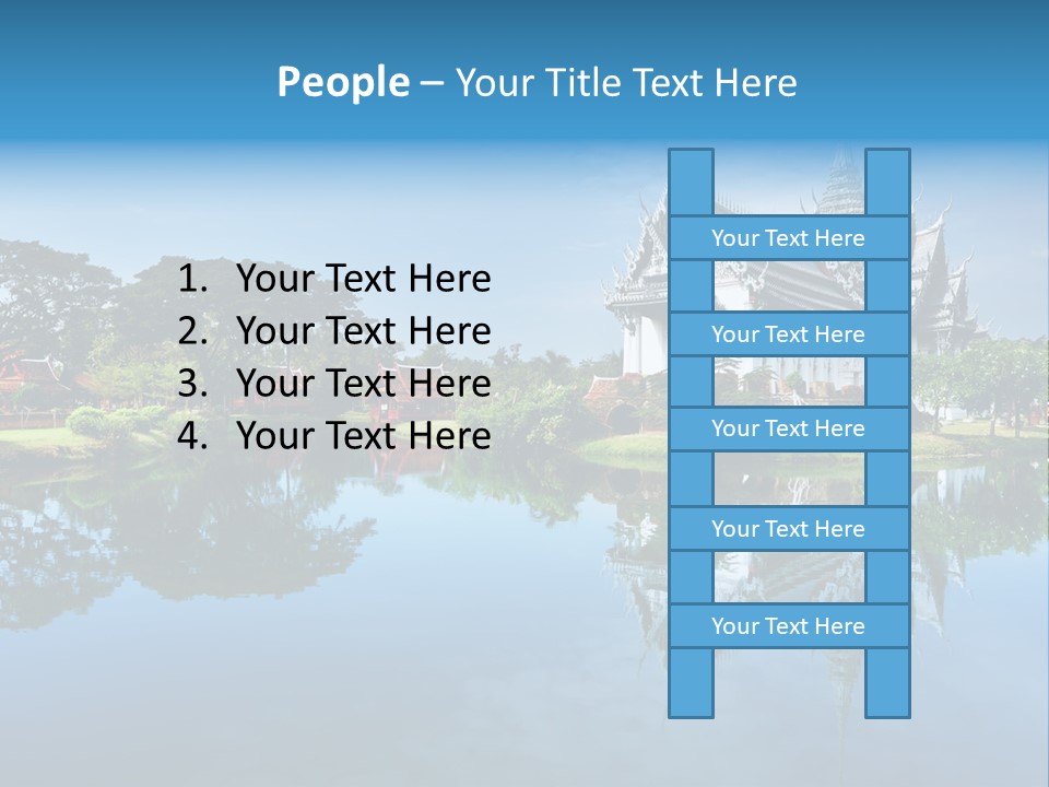 Thailand Travel PowerPoint Template