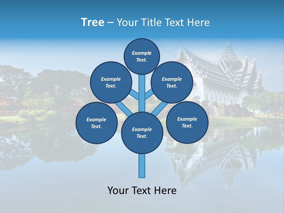 Thailand Travel PowerPoint Template