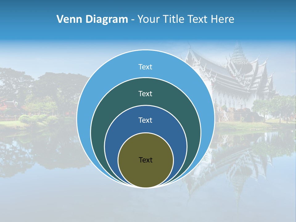 Thailand Travel PowerPoint Template