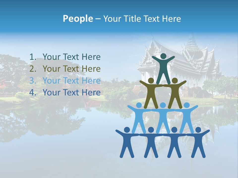 Thailand Travel PowerPoint Template