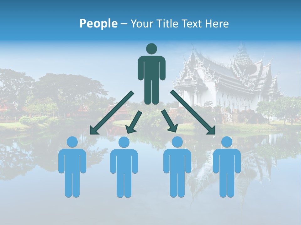 Thailand Travel PowerPoint Template