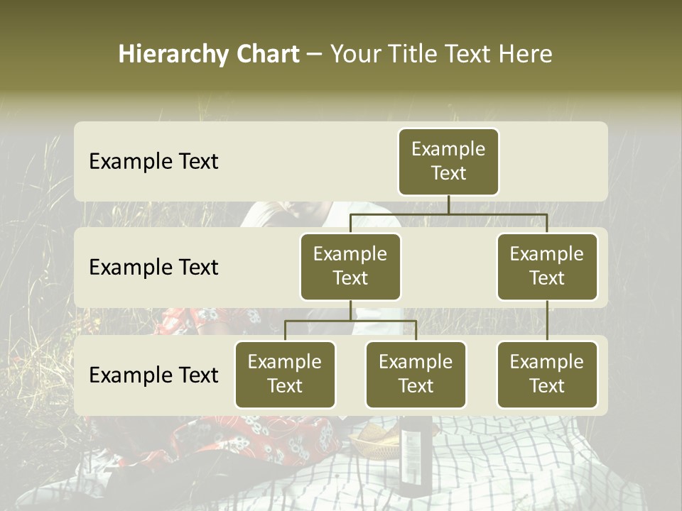 Moonlight Picnic PowerPoint Template