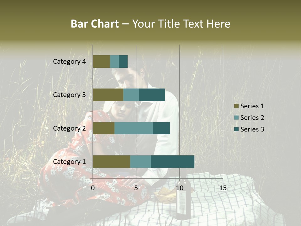 Moonlight Picnic PowerPoint Template