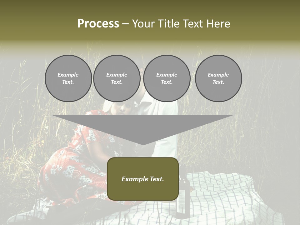 Moonlight Picnic PowerPoint Template