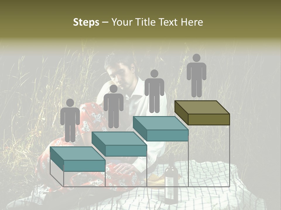 Moonlight Picnic PowerPoint Template