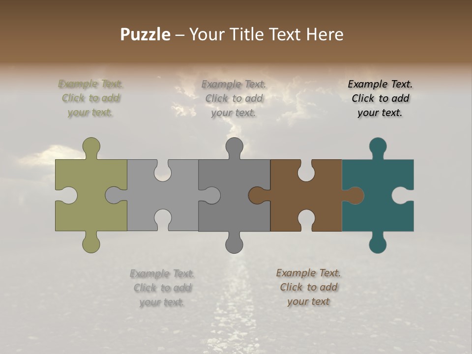 Candi Staton You Ve Got The Love PowerPoint Template