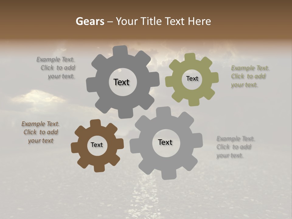 Candi Staton You Ve Got The Love PowerPoint Template