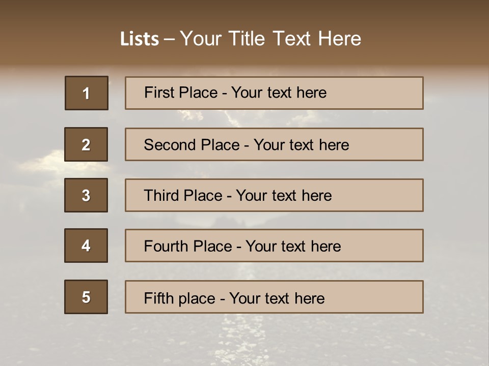 Candi Staton You Ve Got The Love PowerPoint Template