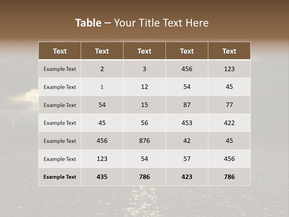 Candi Staton You Ve Got The Love PowerPoint Template