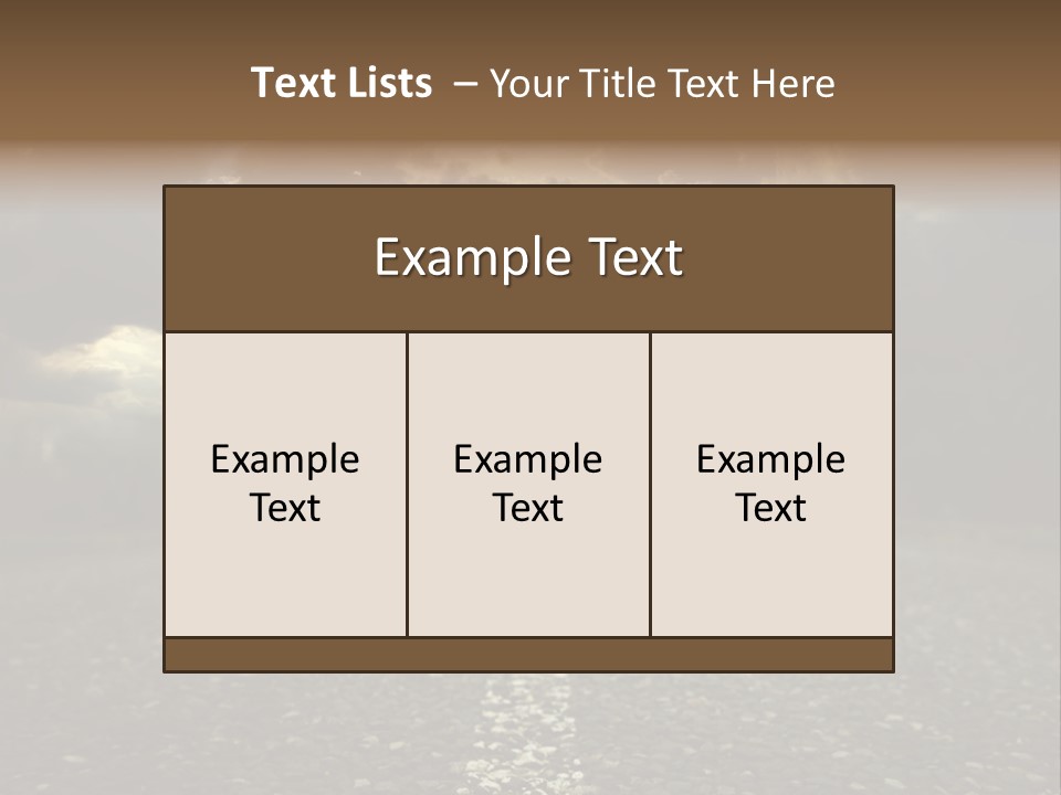 Candi Staton You Ve Got The Love PowerPoint Template