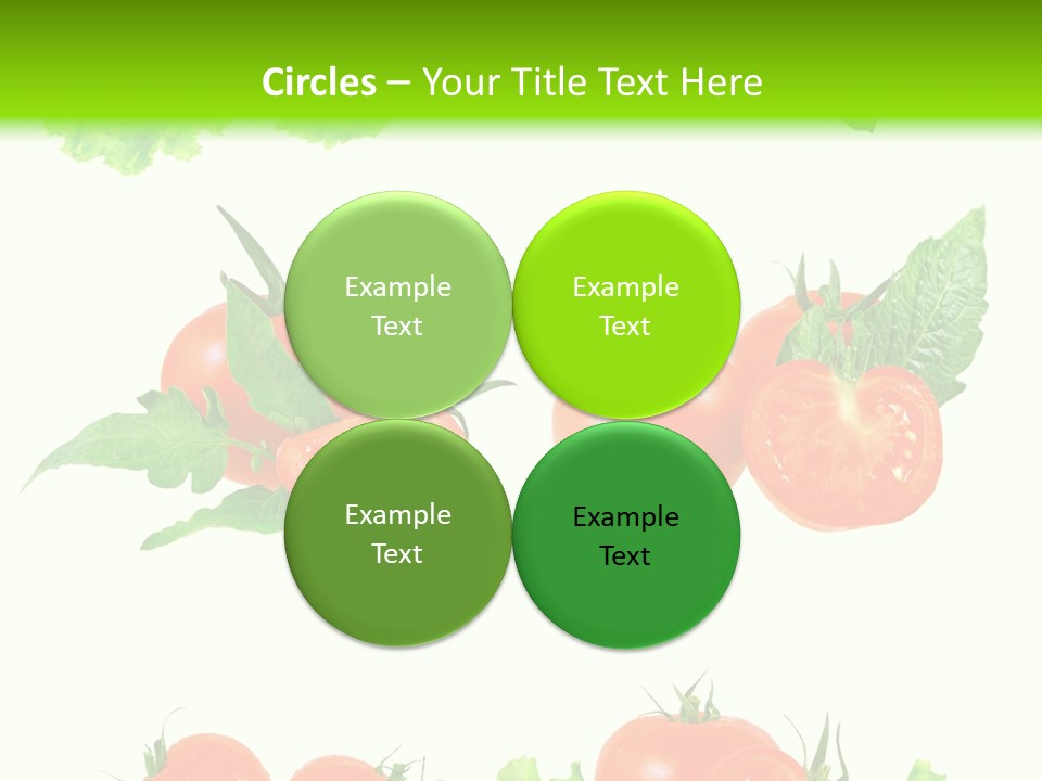 Lie Medulla Collage PowerPoint Template