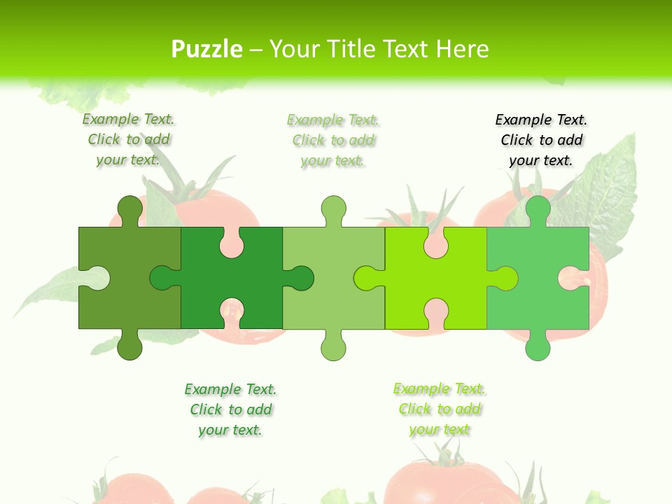 Lie Medulla Collage PowerPoint Template