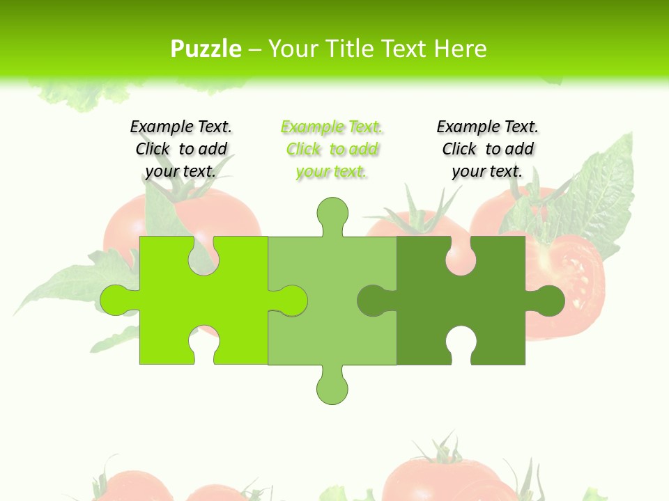 Lie Medulla Collage PowerPoint Template