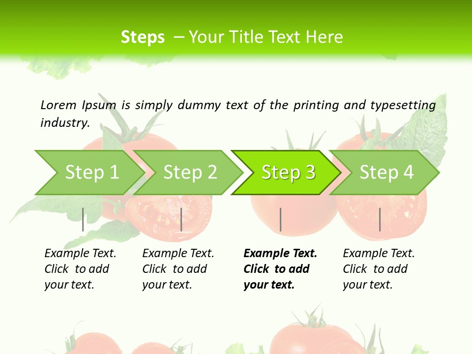Lie Medulla Collage PowerPoint Template