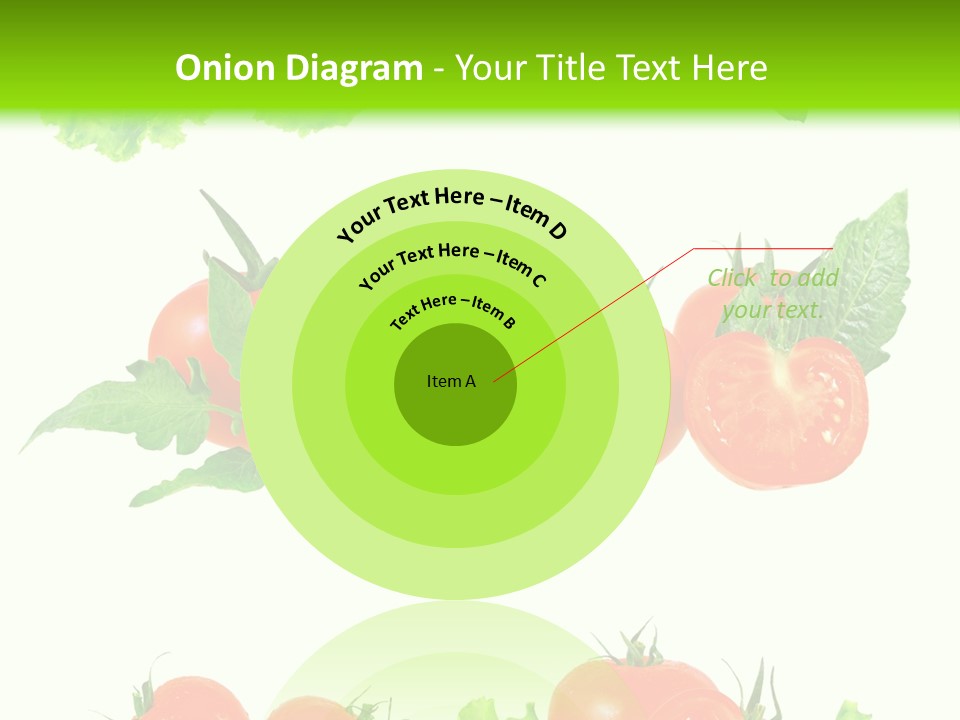 Lie Medulla Collage PowerPoint Template