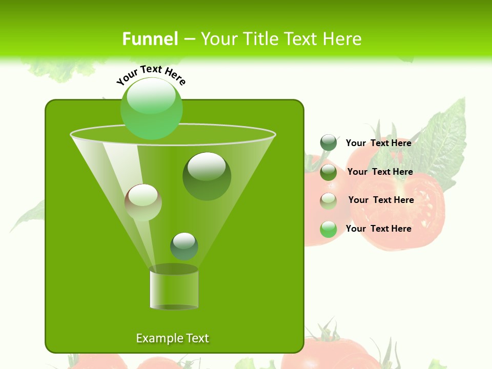 Lie Medulla Collage PowerPoint Template