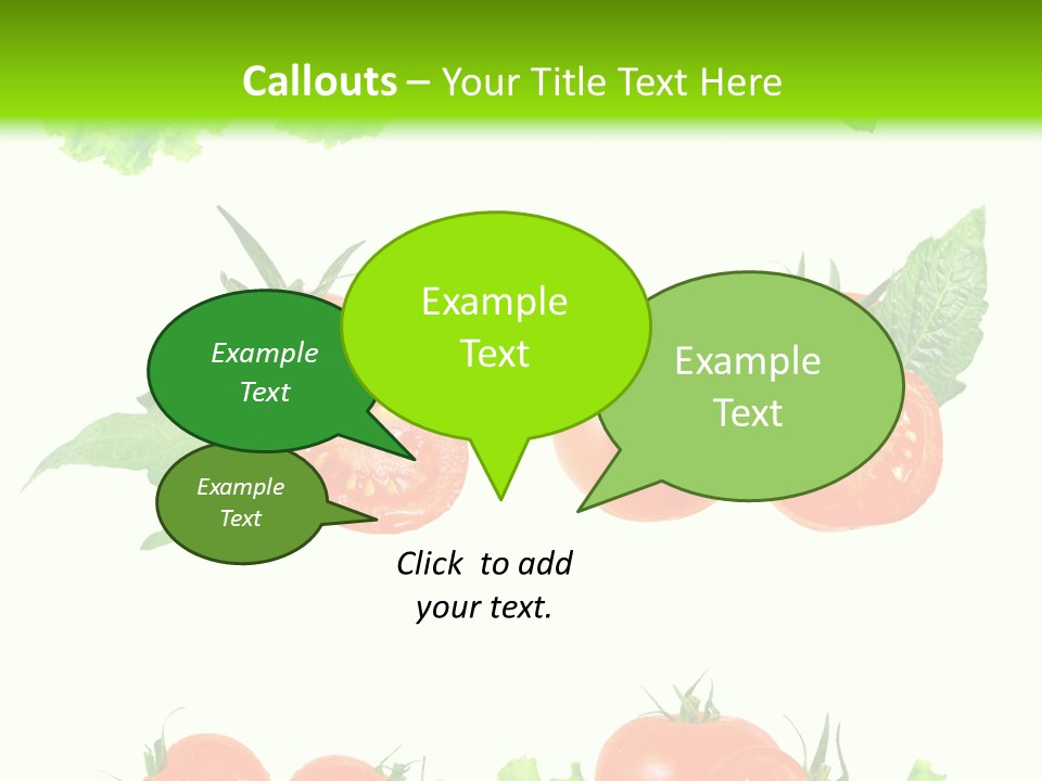Lie Medulla Collage PowerPoint Template