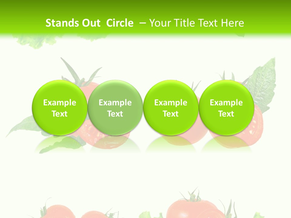 Lie Medulla Collage PowerPoint Template