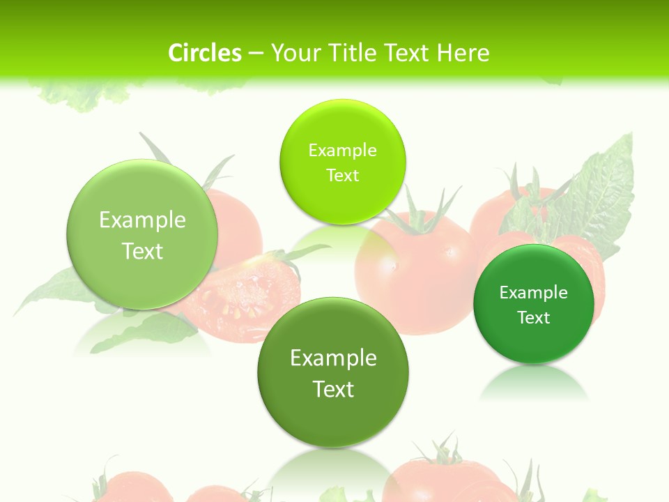 Lie Medulla Collage PowerPoint Template