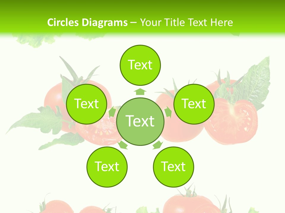 Lie Medulla Collage PowerPoint Template