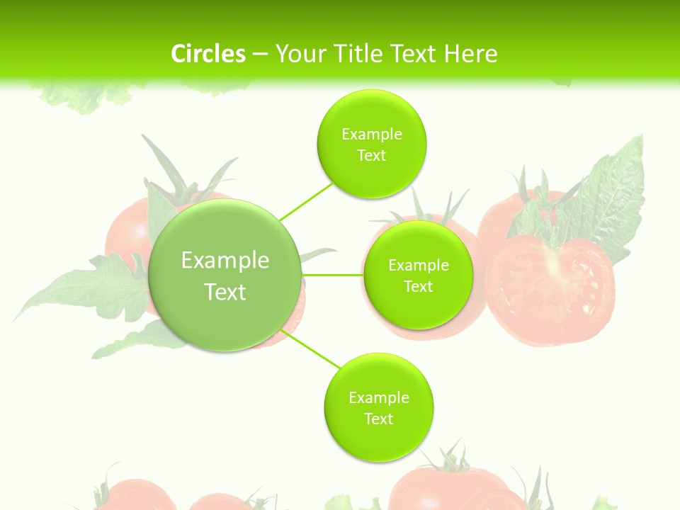 Lie Medulla Collage PowerPoint Template