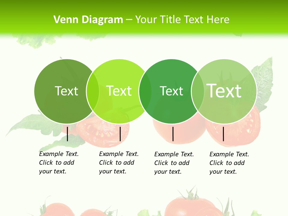 Lie Medulla Collage PowerPoint Template