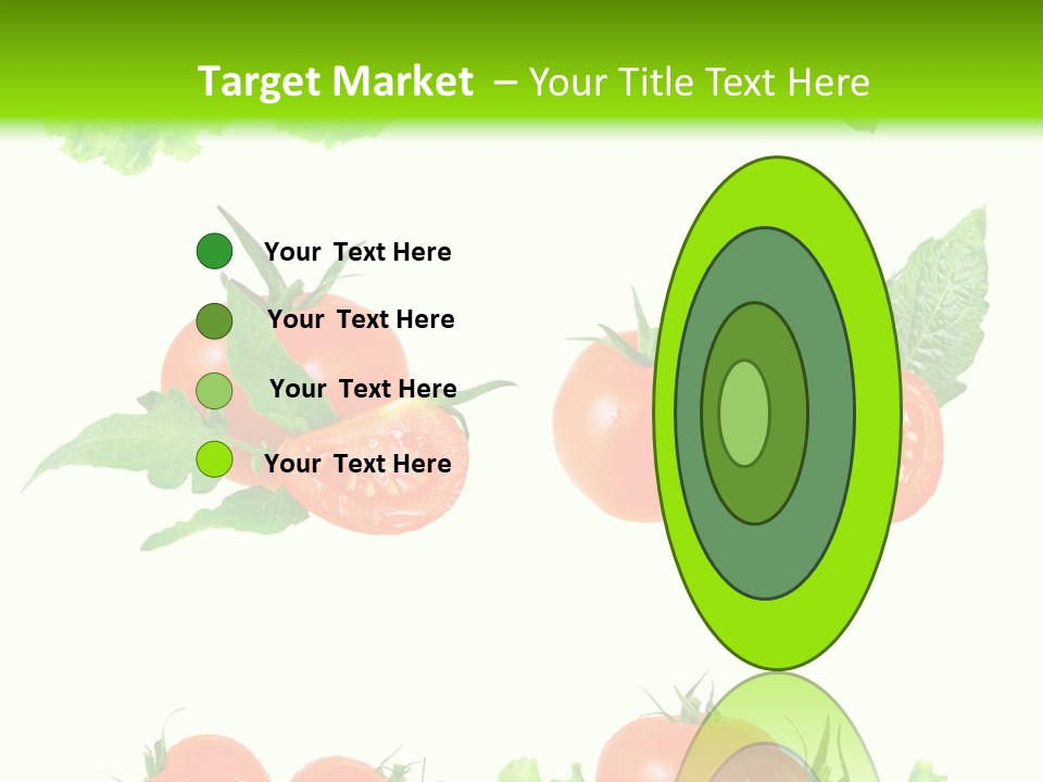 Lie Medulla Collage PowerPoint Template