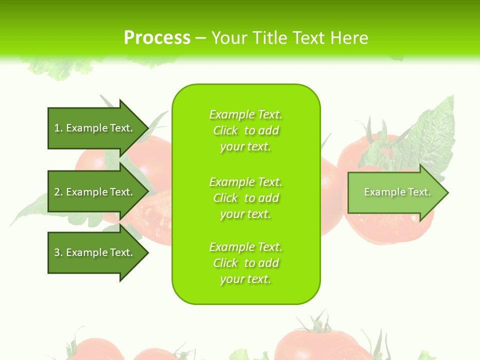 Lie Medulla Collage PowerPoint Template