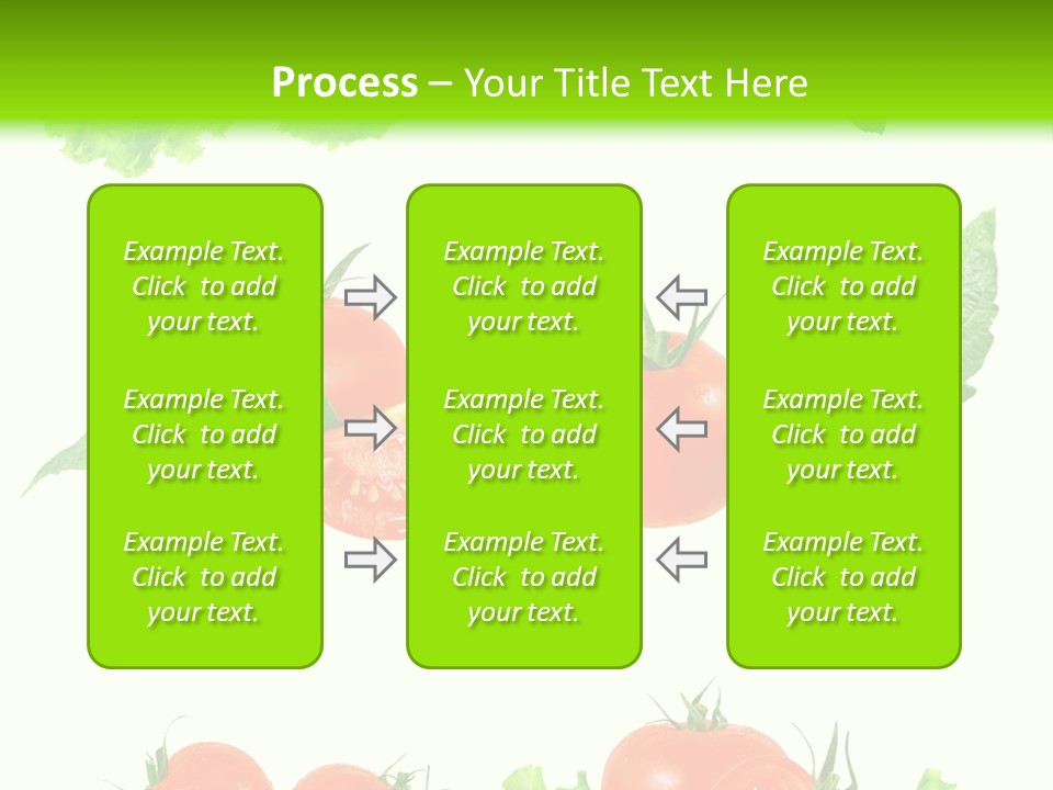 Lie Medulla Collage PowerPoint Template