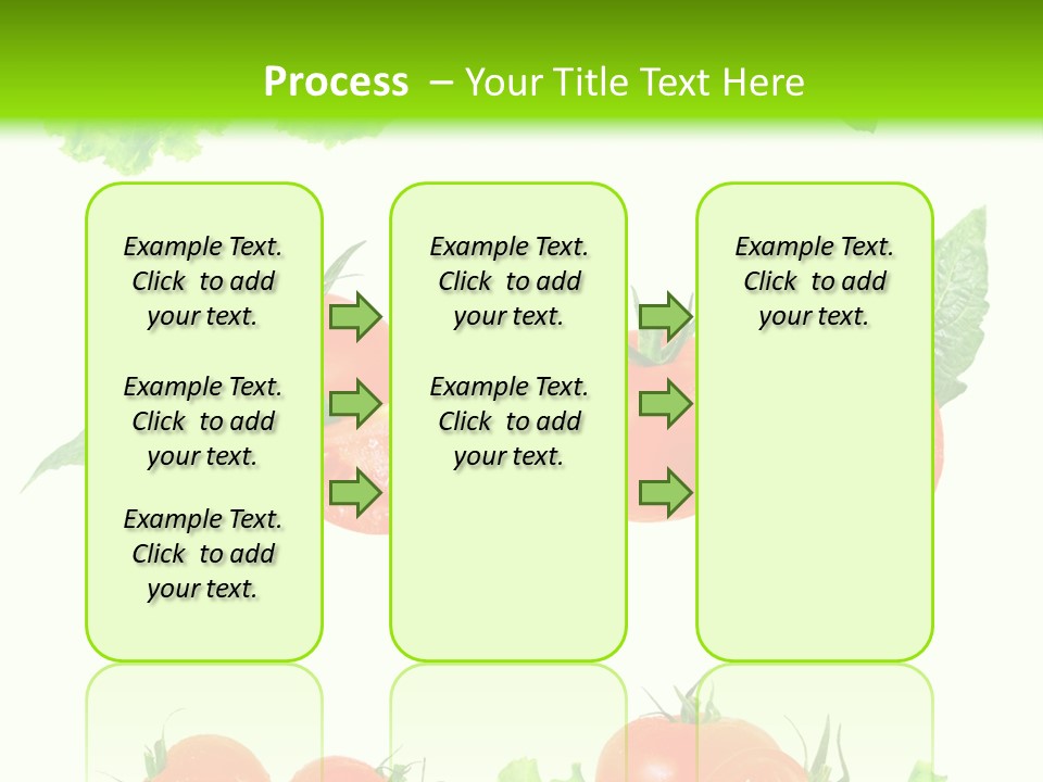 Lie Medulla Collage PowerPoint Template