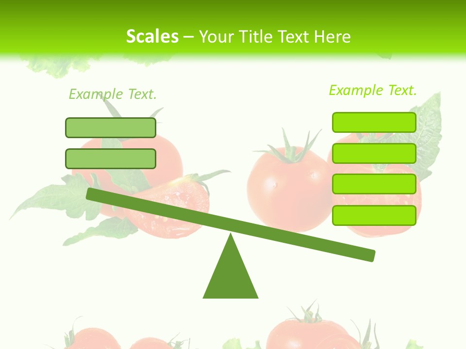 Lie Medulla Collage PowerPoint Template