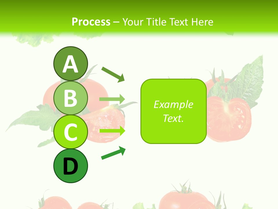 Lie Medulla Collage PowerPoint Template