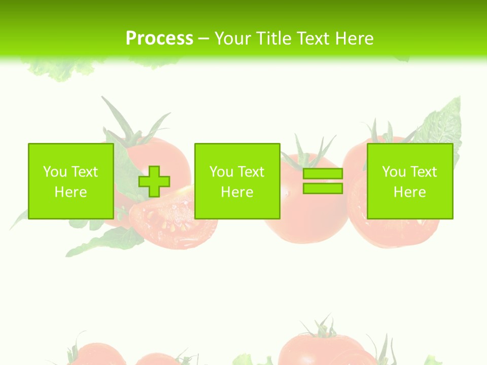 Lie Medulla Collage PowerPoint Template
