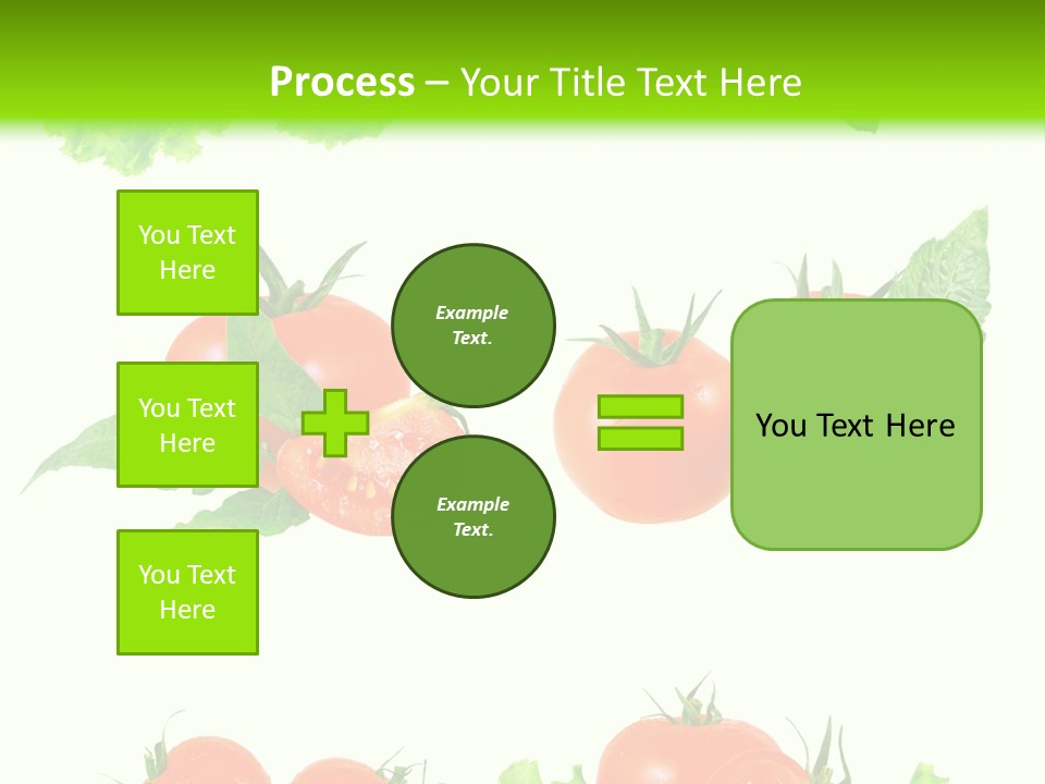 Lie Medulla Collage PowerPoint Template