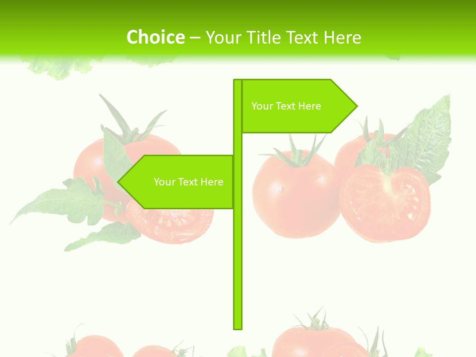 Lie Medulla Collage PowerPoint Template